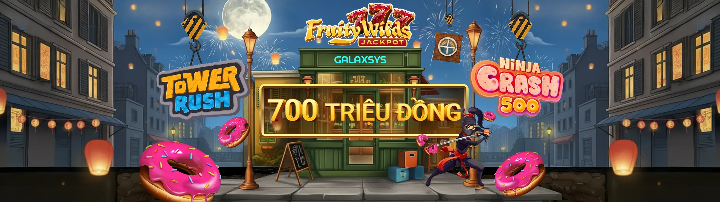 Hình ảnh game bắn cá S888