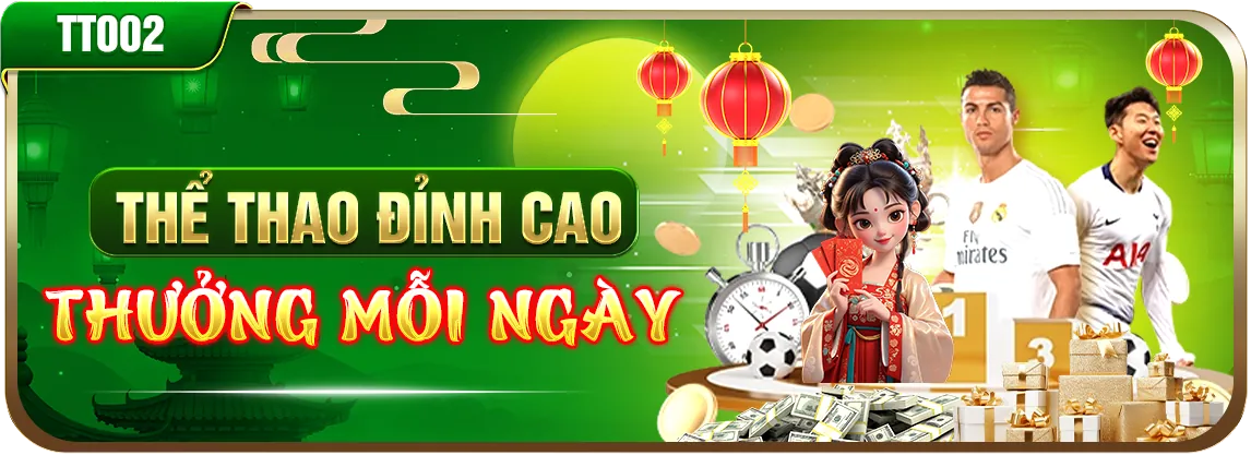 Hoàn trả thể thao và casino S888